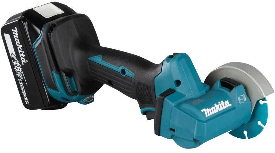 Makita DMC300Z Akumuliatorinis LXT ® diskinis pjaustytuvas 18V, 76mm, 20000min-1, Be akumuliatorių ir kroviklio!