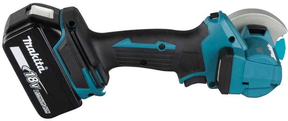 Makita DMC300Z Akumuliatorinis LXT ® diskinis pjaustytuvas 18V, 76mm, 20000min-1, Be akumuliatorių ir kroviklio!