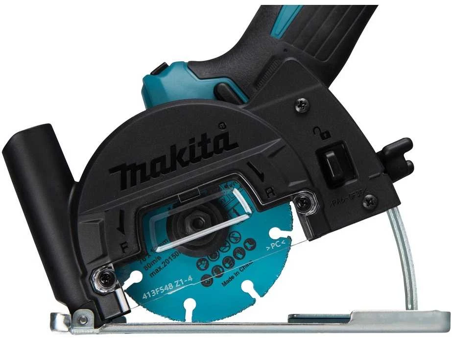 Makita DMC300Z Akumuliatorinis LXT ® diskinis pjaustytuvas 18V, 76mm, 20000min-1, Be akumuliatorių ir kroviklio!