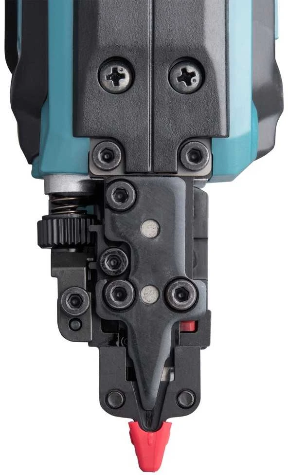Makita DPT353Z Akumuliatorinis viniakalis 18V Li-Ion; 23 GA; 15/18/25/30/35mm; Be akumuliatorių ir kroviklio!