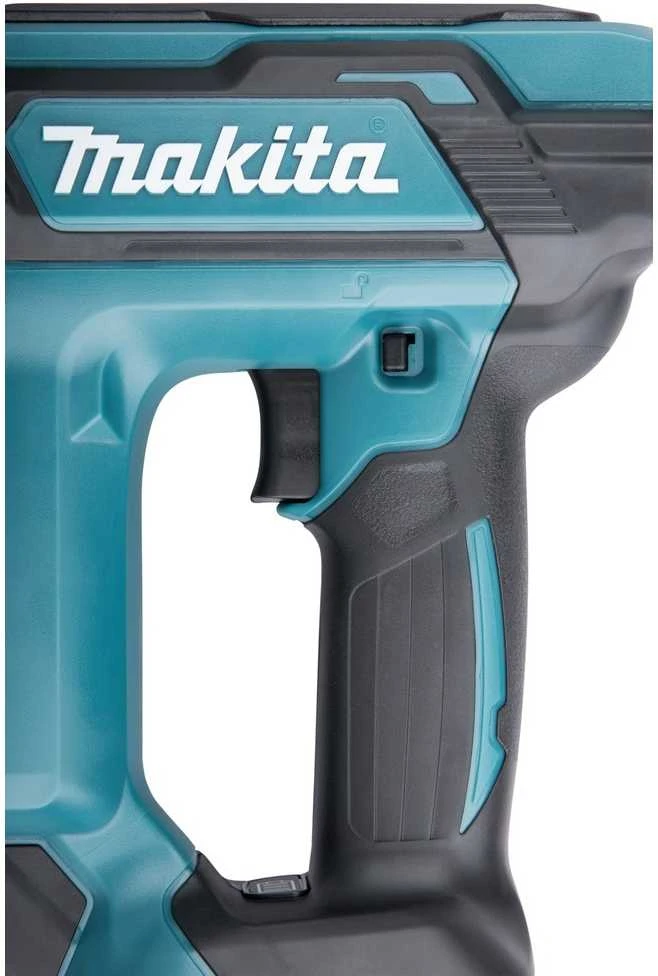 Makita DPT353Z Akumuliatorinis viniakalis 18V Li-Ion; 23 GA; 15/18/25/30/35mm; Be akumuliatorių ir kroviklio!