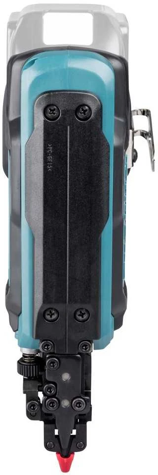 Makita DPT353Z Akumuliatorinis viniakalis 18V Li-Ion; 23 GA; 15/18/25/30/35mm; Be akumuliatorių ir kroviklio!