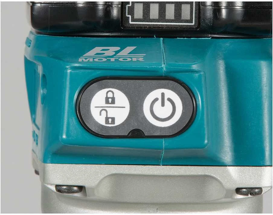 Frezavimo Staklės - Makita DRT50ZJX2 30 000 RPM 78 dB 2,1kg 3,5 cm