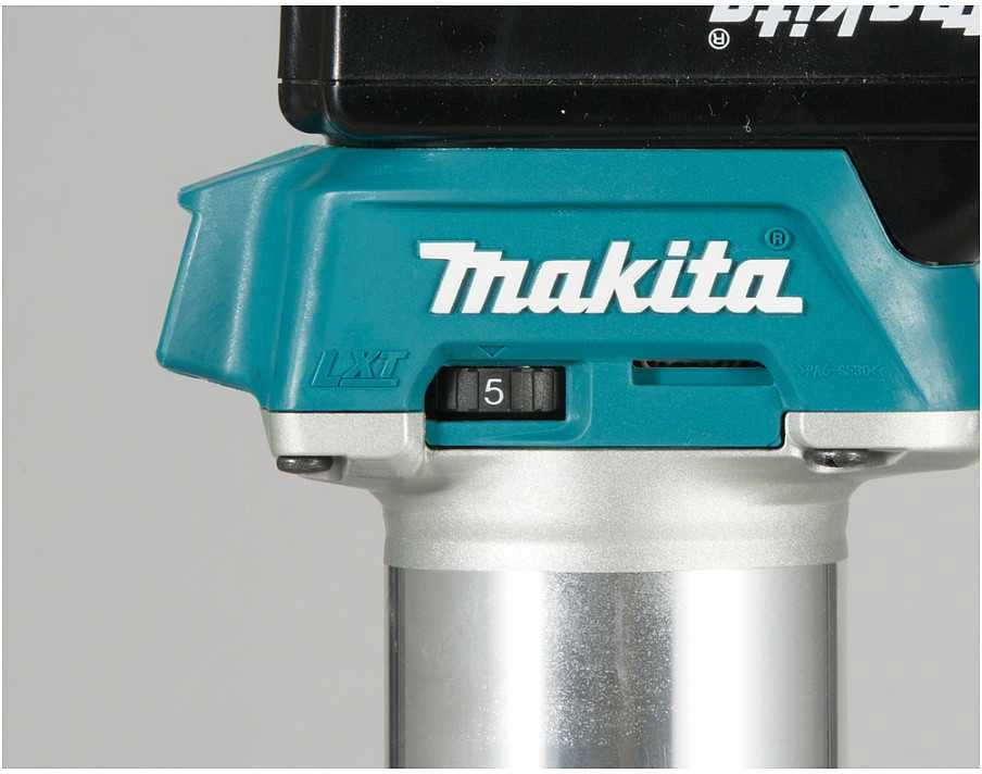 Frezavimo Staklės - Makita DRT50ZJX2 30 000 RPM 78 dB 2,1kg 3,5 cm