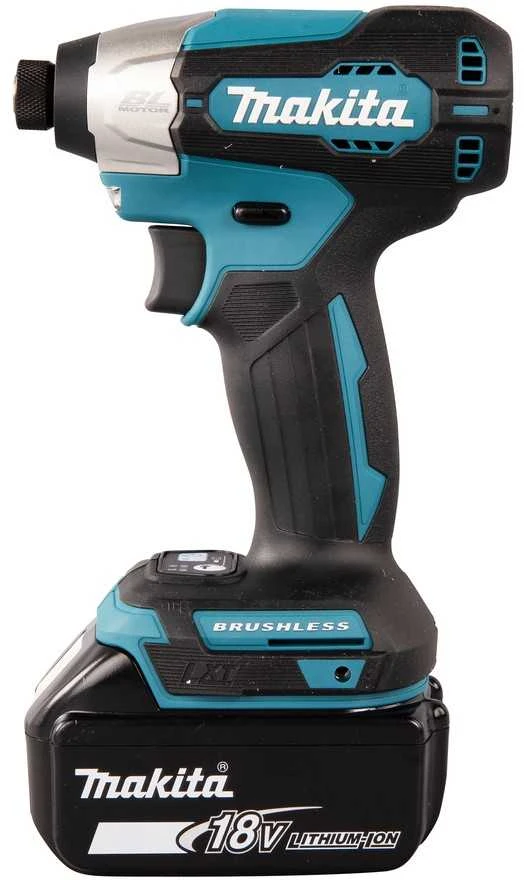 Makita DTD157Z Akumuliatorinis smūginis suktuvas, be akumuliatorių ir kroviklio