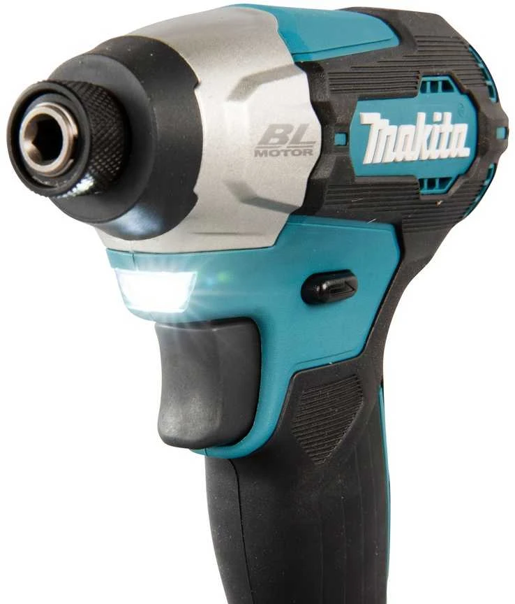 Makita DTD157Z Akumuliatorinis smūginis suktuvas, be akumuliatorių ir kroviklio