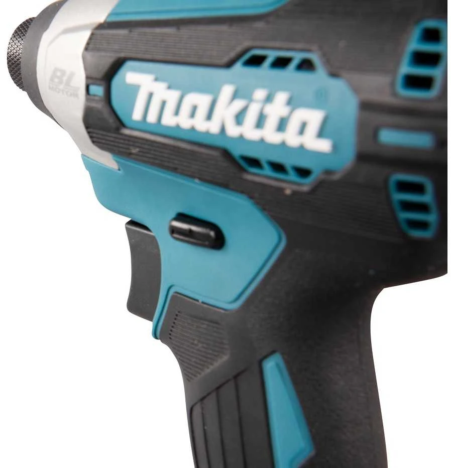 Makita DTD157Z Akumuliatorinis smūginis suktuvas, be akumuliatorių ir kroviklio
