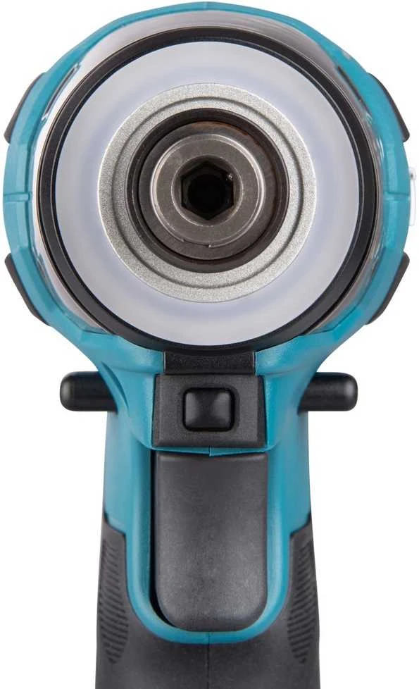 akumuliatorinė wkrętarka smūginis 18V Makita [DTD173RTJ] 2x5,0Ah, LXT