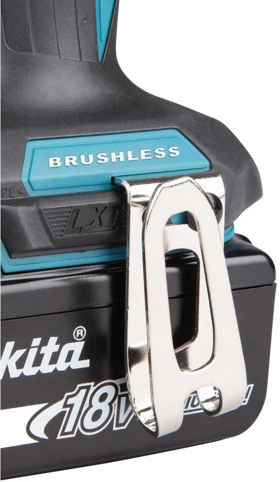 akumuliatorinė wkrętarka smūginis 18V Makita [DTD173RTJ] 2x5,0Ah, LXT