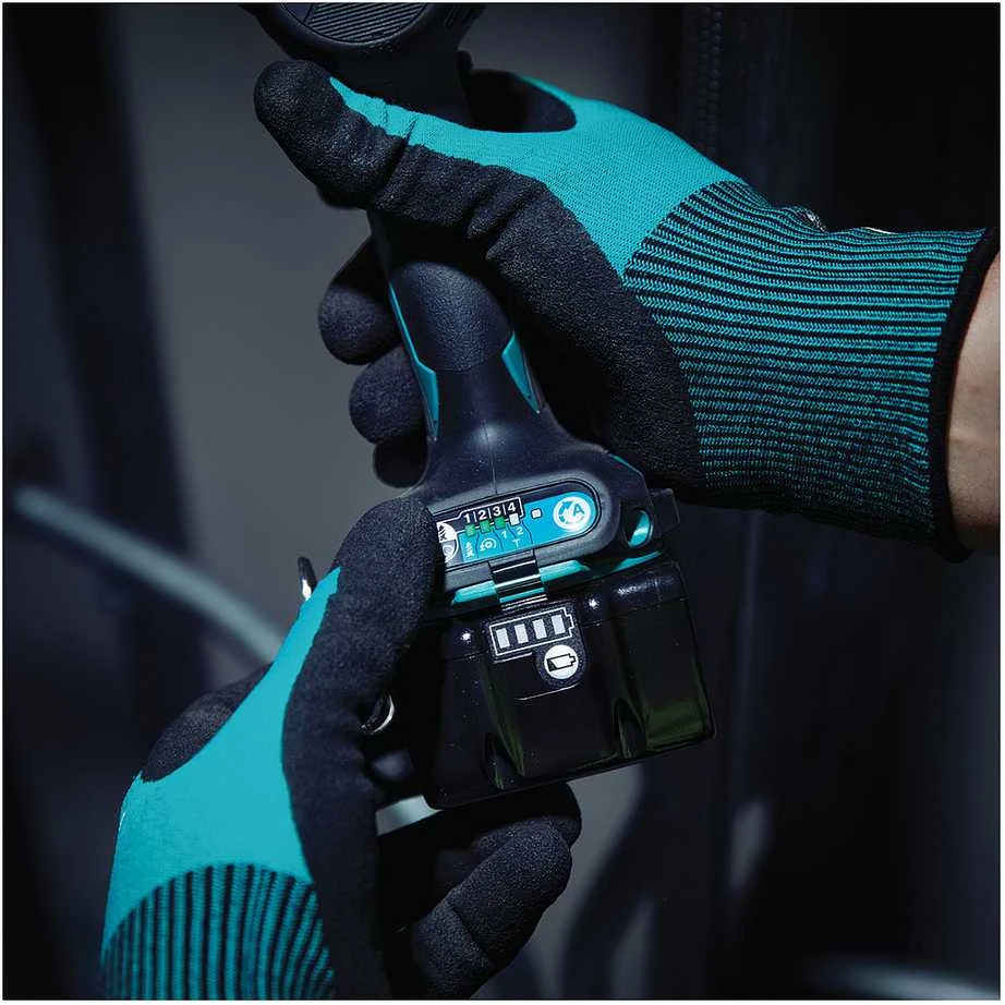 Makita DTD173Z Akumuliatorinis smūginis suktuvas, 18 V,Li-ion, 180 Nm, LED, Neturintis šepetėlių variklis, XPT, Be akumuliatorių ir kroviklio!