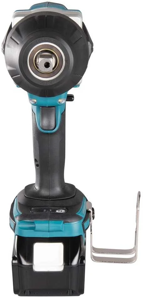Makita DTW1004Z Akumuliatorinis smūginis veržliasukis 18V, 1050 Nm, LED, 1/2" (PIN SHANK), Be akumuliatorių ir kroviklio!