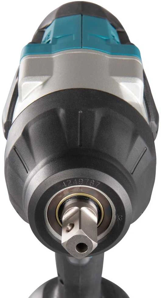 Makita DTW1004Z Akumuliatorinis smūginis veržliasukis 18V, 1050 Nm, LED, 1/2" (PIN SHANK), Be akumuliatorių ir kroviklio!
