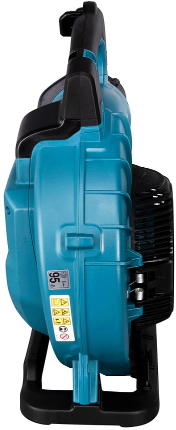 MAKITA Akumuliatorinis lapų pūstuvas-siurblys 2x18V DUB363PT2V 2x5,0Ah