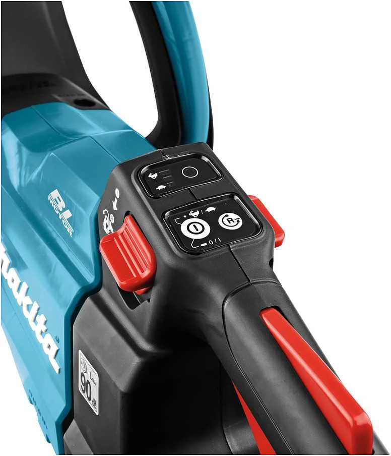 Makita DUH502Z Akumuliatorinės gyvatvorių žirklės, Be akumuliatorių ir kroviklio!