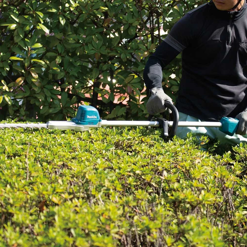 MAKITA gyvatvorių žirklės DUN600LZ, 18V, 600mm, be akumuliatoriaus ir kroviklio