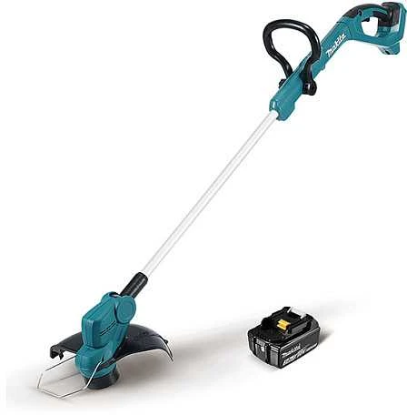 Makita DUR193RF akumuliatorinė žolės pjovėja, 18 V 1 x 3,0 Ah, DC18RC, ličio jonų, 260 mm, 2kg