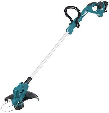 Makita DUR193RF akumuliatorinė žolės pjovėja, 18 V 1 x 3,0 Ah, DC18RC, ličio jonų, 260 mm, 2kg