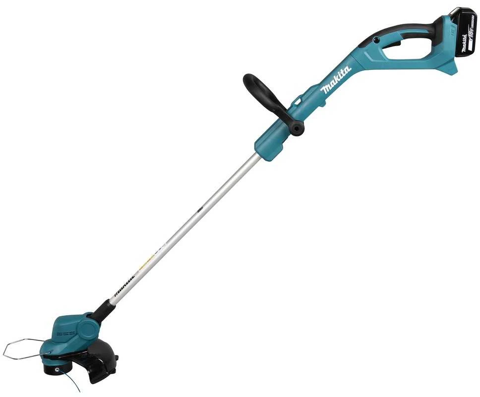 Makita Akumuliatorinė žoliapjovė/trimeris LXT ® DUR193Z 18V be akumuliatoriaus ir kroviklio