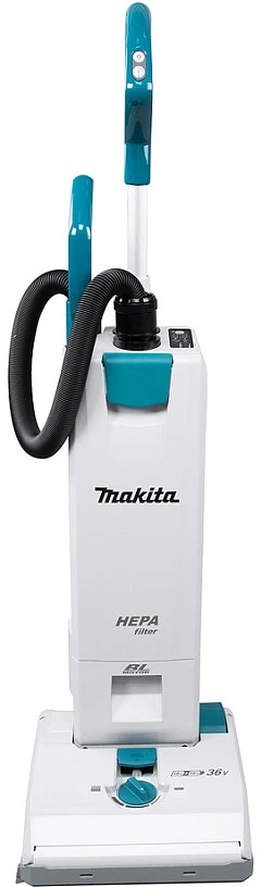 Akumuliatorinis siurblys Makita DVC560Z 2x18 V (Be akumuliatoriaus ir pakrovėjo)