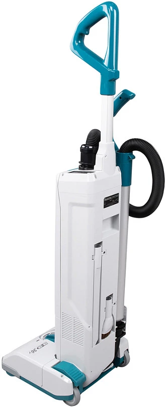 Akumuliatorinis siurblys Makita DVC560Z 2x18 V (Be akumuliatoriaus ir pakrovėjo)