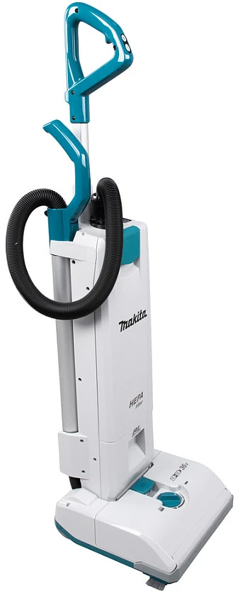 Akumuliatorinis siurblys Makita DVC560Z 2x18 V (Be akumuliatoriaus ir pakrovėjo)