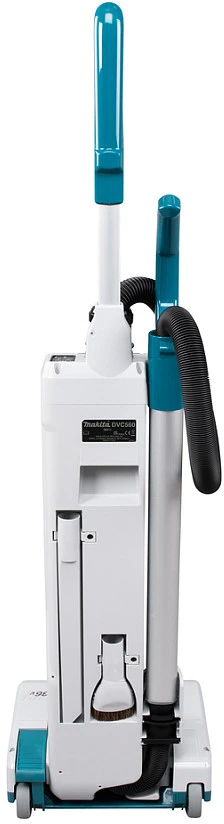 Akumuliatorinis siurblys Makita DVC560Z 2x18 V (Be akumuliatoriaus ir pakrovėjo)
