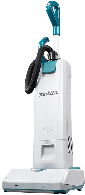 Akumuliatorinis siurblys Makita DVC560Z 2x18 V (Be akumuliatoriaus ir pakrovėjo)