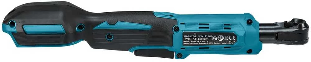 Makita DWR180ZJ Akku-Ratschenschrauber
