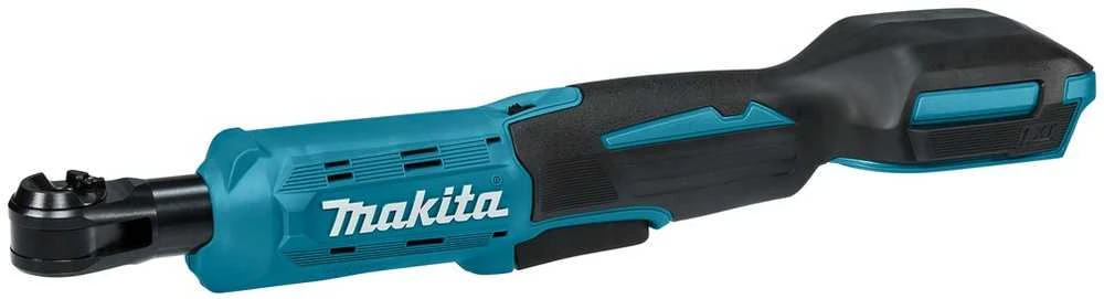 Makita DWR180ZJ akumuliatorinis terkšlinis suktuvas šoniniu kampu