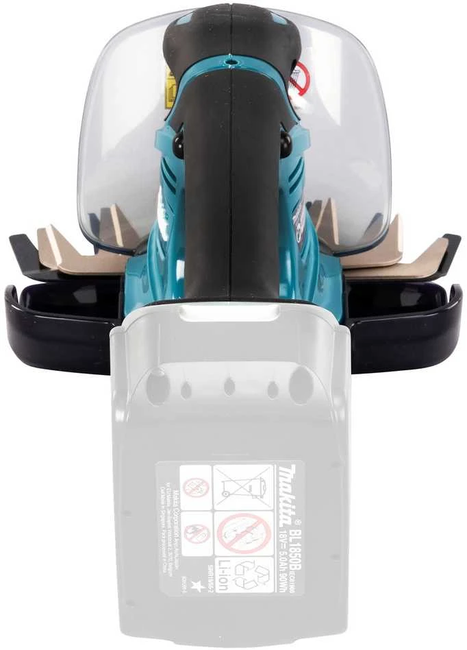Makita Akumuliatorinės gyvatvorių ir žolės žirklės DUM604ZX, 18V Li-ion Be akumuliatorių ir kroviklio