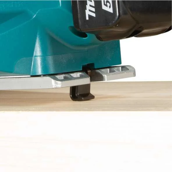 Makita DKP181Z Akumuliatorinis oblius, 18 V Li-ion, BL-motor, Be akumuliatorių ir kroviklio!