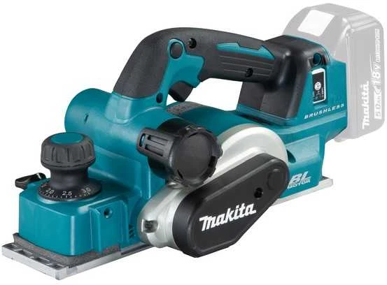 Makita DKP181Z Akumuliatorinis oblius, 18 V Li-ion, BL-motor, Be akumuliatorių ir kroviklio!