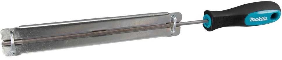 Makita Dildė + kreipiklis mediniu kotu 4,5 mm D-70954