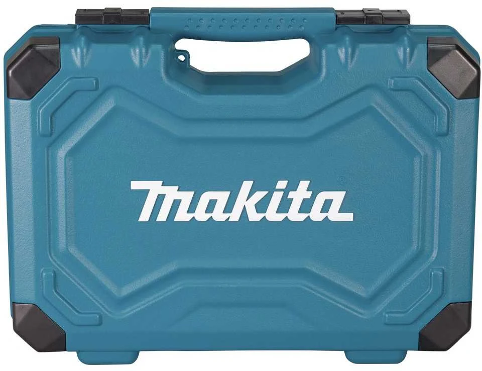 Įrankių rinkinys Makita, E-17980, 231 vnt.