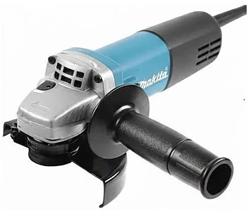 Šlifuoklis Lenovo Makita 9558HNRZ 125mm kampinis šlifuoklis