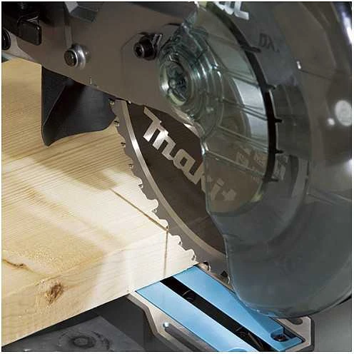 Makita LS002GZ01 Slide compound miter saw XGT, ø216x30mm, 70x312mm, 16,4kg, AWS (su AWS lustu), DXT, bešepetėlinis variklis, "Z" versija - komplektuojamas be akumuliatoriaus ir kroviklio