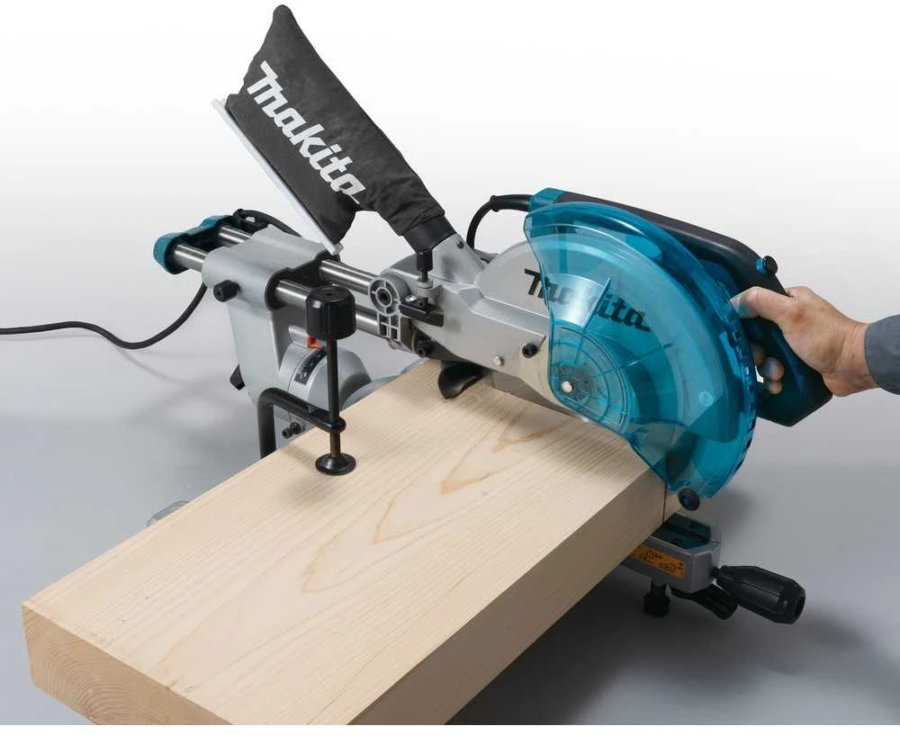 Makita Elektrinės pjovimo staklės LS1110F 1450 W • 260 mm • 4500 aps/min