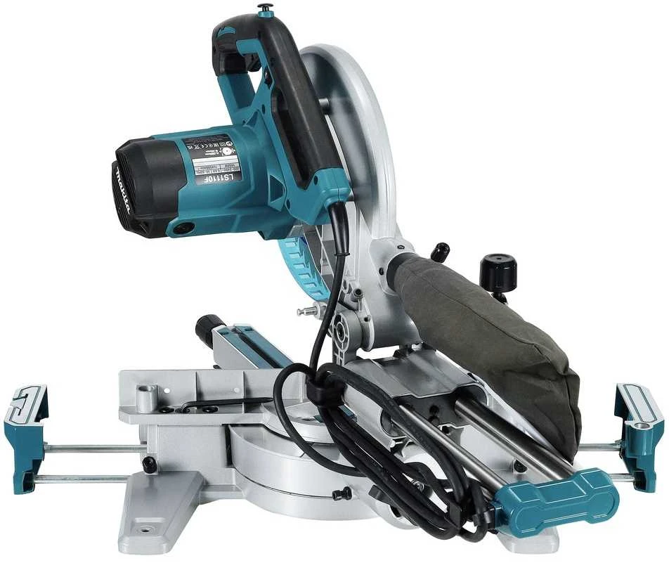 Makita Elektrinės pjovimo staklės LS1110F 1450 W • 260 mm • 4500 aps/min