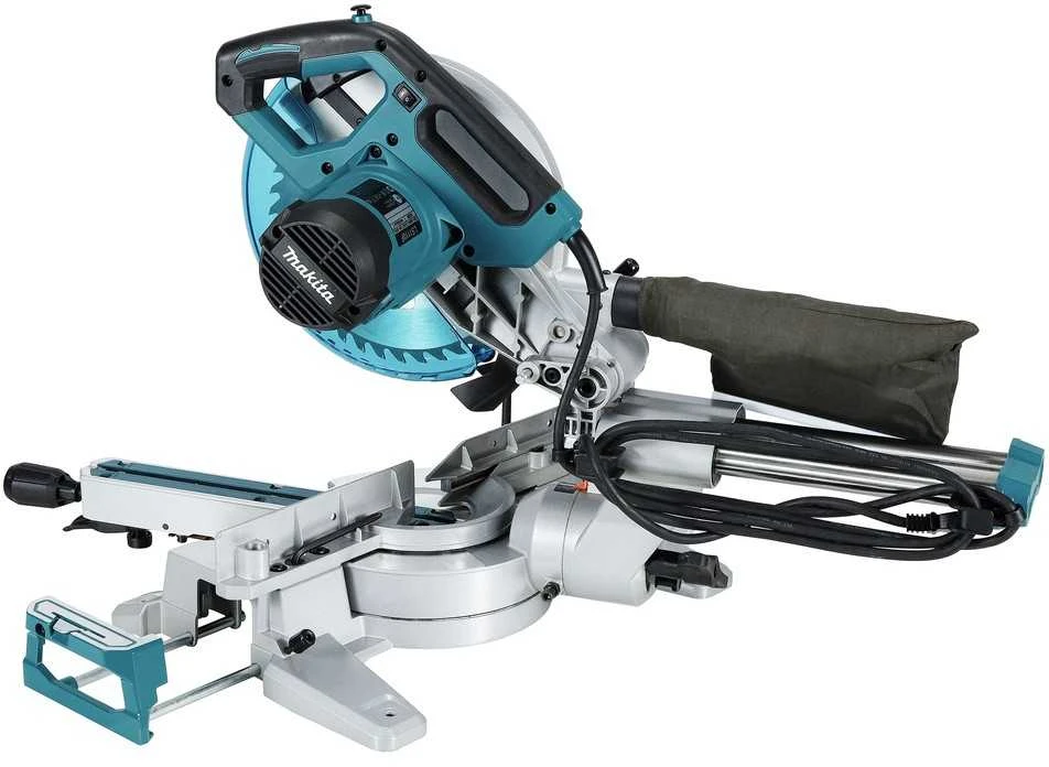 Makita Elektrinės pjovimo staklės LS1110F 1450 W • 260 mm • 4500 aps/min