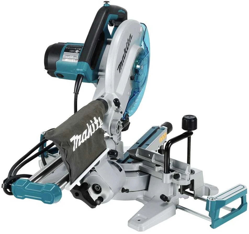 Makita Elektrinės pjovimo staklės LS1110F 1450 W • 260 mm • 4500 aps/min
