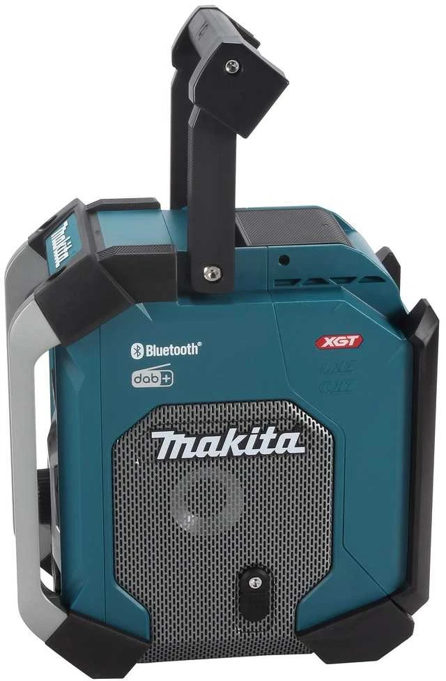 Makita Radijas CXT® / LXT® / XGT®/ AC MR007G 10,8V • 12Vmax • 14,4V • 18V • 40Vmax / AC • DAB/DAB+