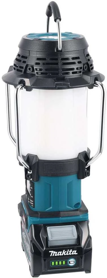 Makita Akumuliatorinis XGT® žibintas / radijas MR009G 40V • 1000lx • DAB/DAB+