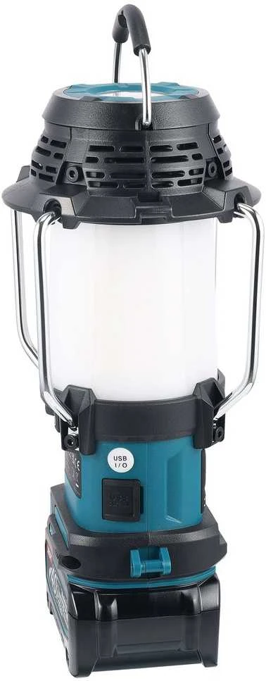 Makita Akumuliatorinis XGT® žibintas / radijas MR009G 40V • 1000lx • DAB/DAB+