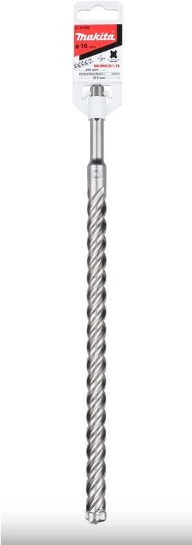 Makita E-14766 SDS-PLUS Grąžtas 16x250/315mm NEMESIS 2