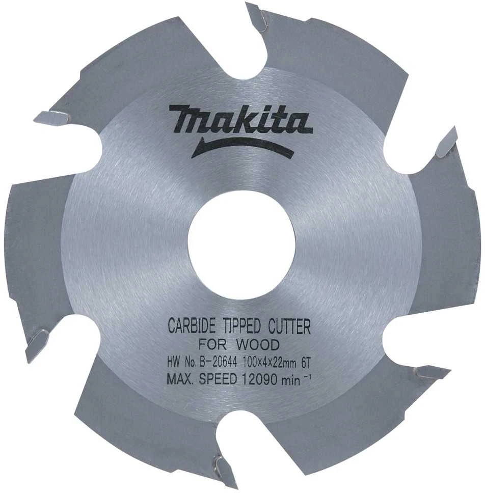 Makita HM-pjūklas 100MM 4MM storis DPJ180, PJ7000, 3901 B-20644