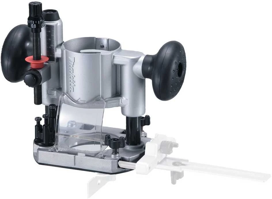 Makita Priedas įgilinamajam frezavimui RT0700C 195563-0