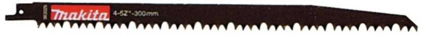 MAKITA BRZESZCZOT DO PIŁY SZABLASTEJ 290mm 5szt DREWNO