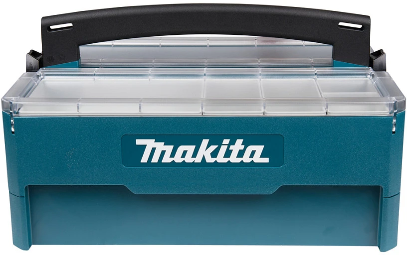 Makita p-84137 MAKPAC įrankių dėžė