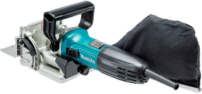 Makita PJ7000J Universali freza 11000 min-1, 701 W, MAKPACK