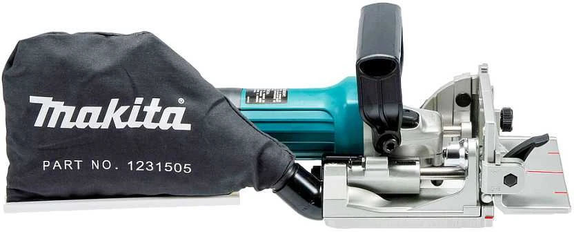 Makita PJ7000J Universali freza 11000 min-1, 701 W, MAKPACK